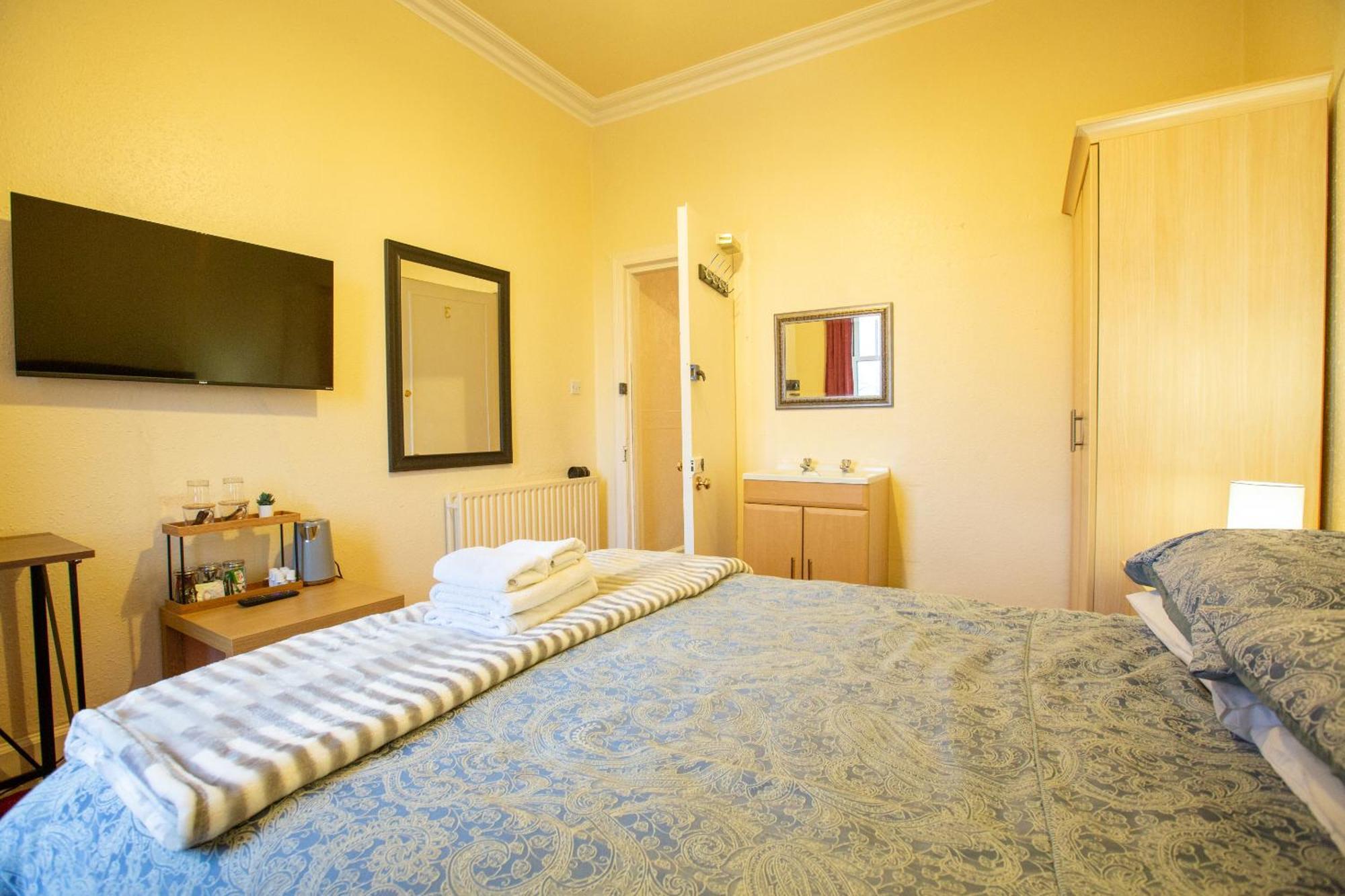 Sailte House Hotel Edinburgh Exterior photo