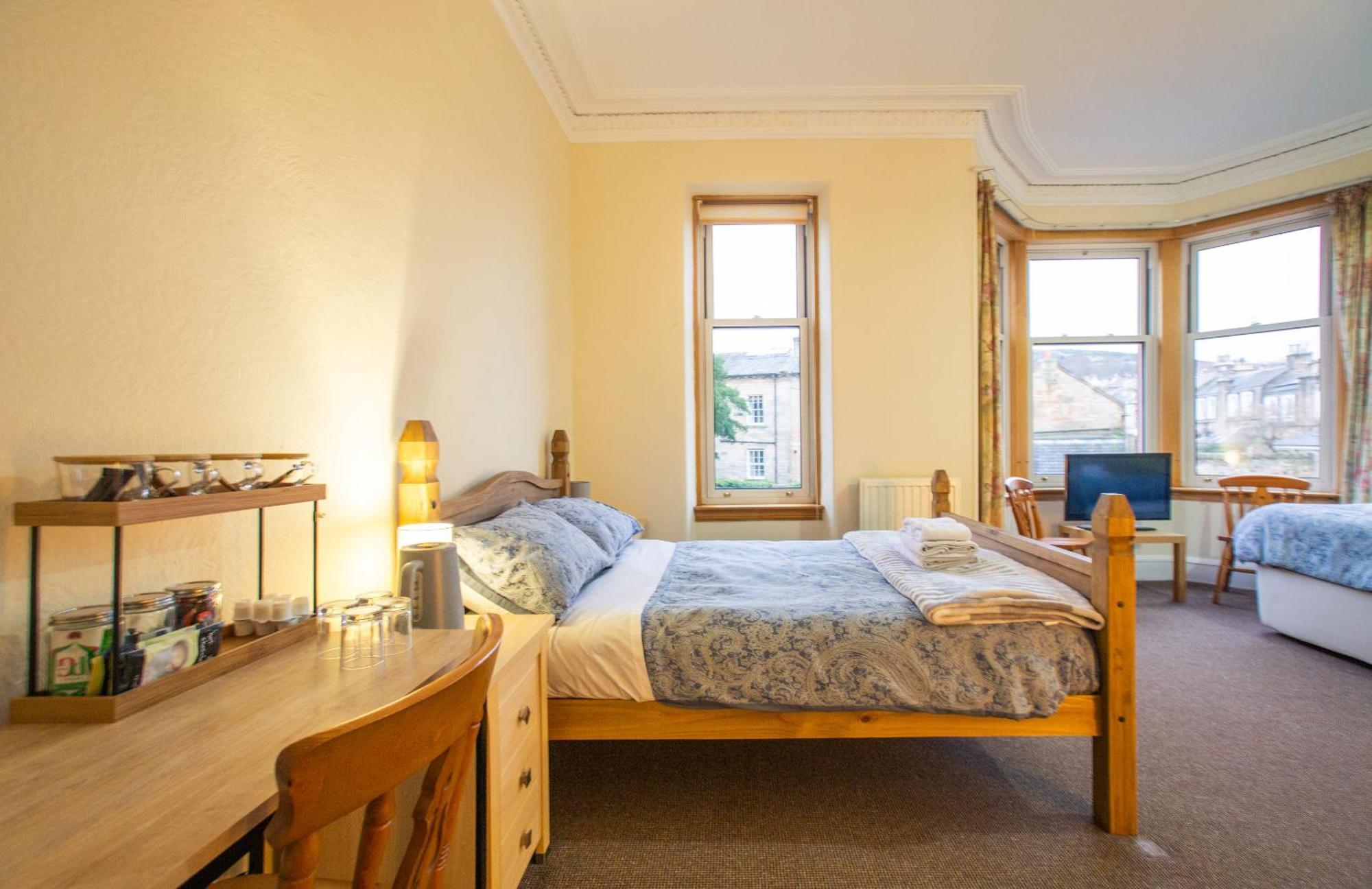Sailte House Hotel Edinburgh Exterior photo