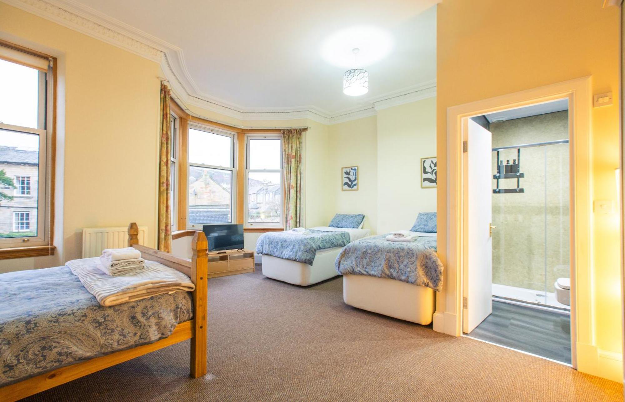 Sailte House Hotel Edinburgh Exterior photo